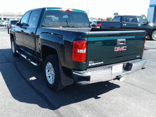 2017 GMC Sierra 1500 SLE