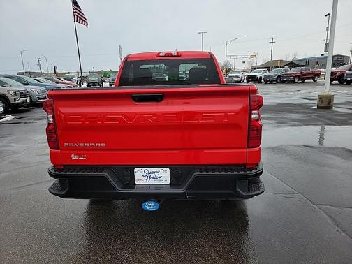 2023 Chevrolet Silverado 1500 WT
