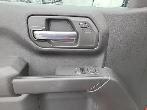 2023 Chevrolet Silverado 1500 WT