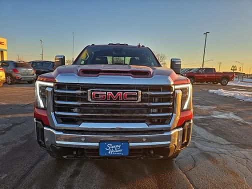 2026 GMC Sierra 3500 SLT