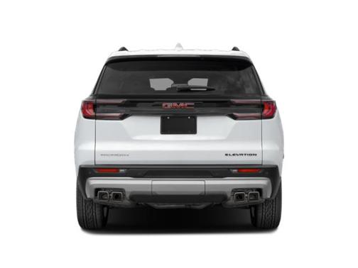 Ebony Twilight Metallic 2026 GMC Acadia Elevation AWD
