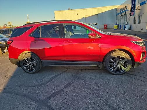 2023 Chevrolet Equinox AWD RS