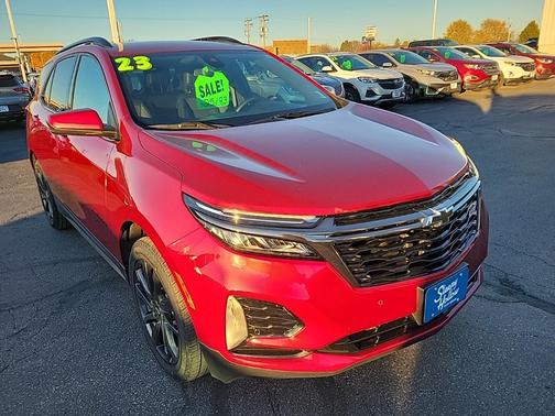 2023 Chevrolet Equinox AWD RS