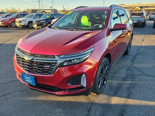 2023 Chevrolet Equinox AWD RS