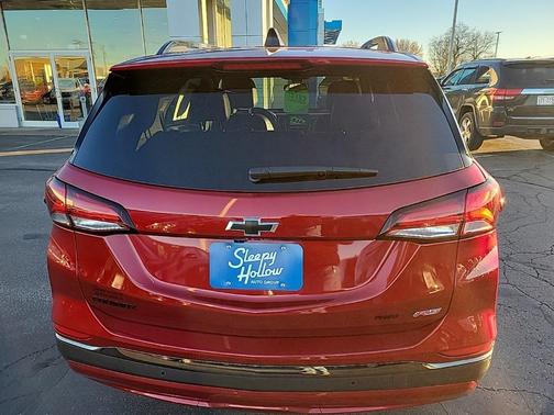 2023 Chevrolet Equinox AWD RS