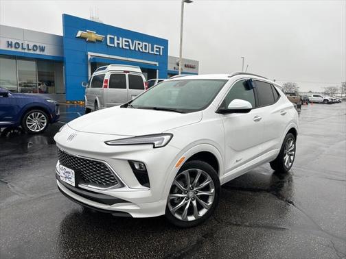 2025 Buick Encore GX Avenir