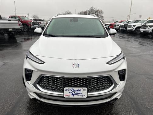 2025 Buick Encore GX Avenir