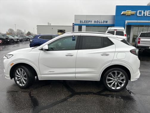 2025 Buick Encore GX Avenir