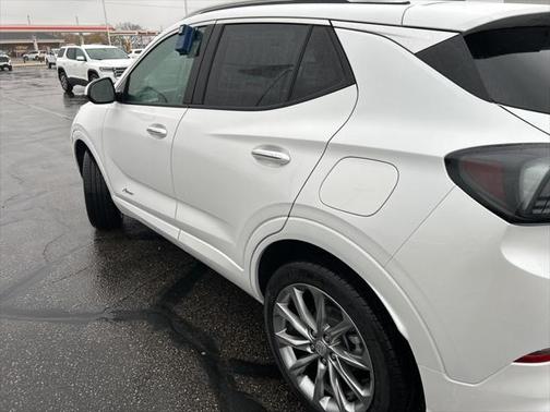 2025 Buick Encore GX Avenir