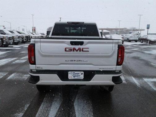 2020 GMC Sierra 2500 Denali