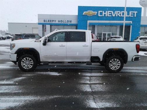 2020 GMC Sierra 2500 Denali