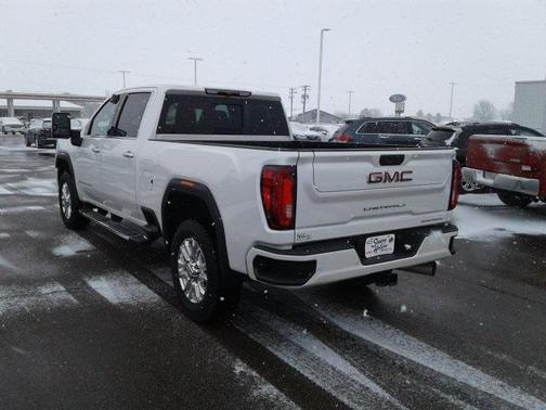 2020 GMC Sierra 2500 Denali