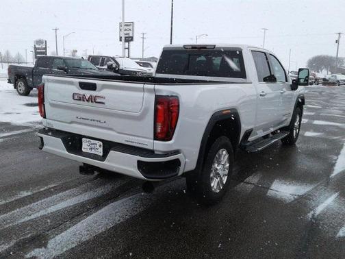 2020 GMC Sierra 2500 Denali