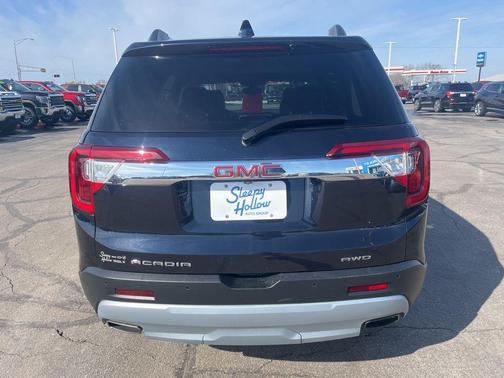 2021 GMC Acadia AWD SLT