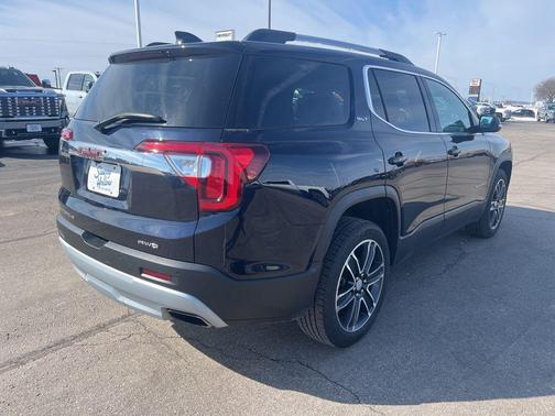 2021 GMC Acadia AWD SLT