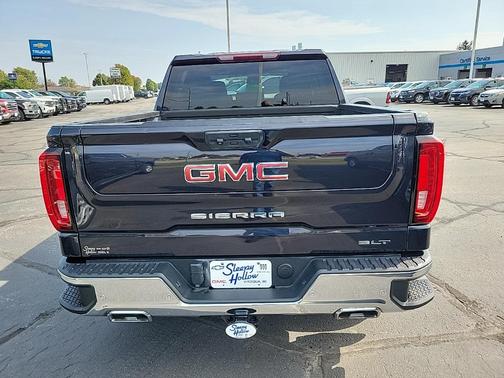 2022 GMC Sierra 1500 SLT