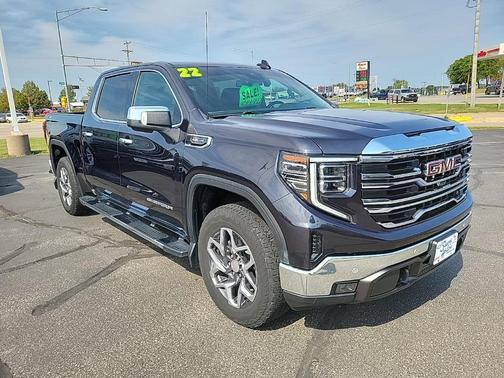 2022 GMC Sierra 1500 SLT