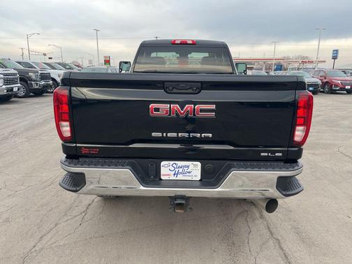 2024 GMC Sierra 3500 SLE