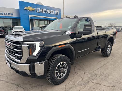 2024 GMC Sierra 3500 SLE
