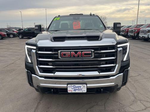 2024 GMC Sierra 3500 SLE