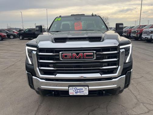 2024 GMC Sierra 3500 SLE