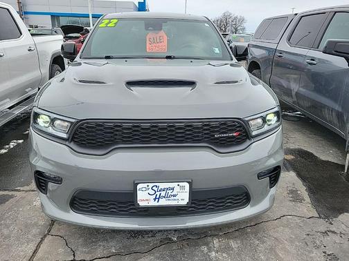 2022 Dodge Durango GT Plus