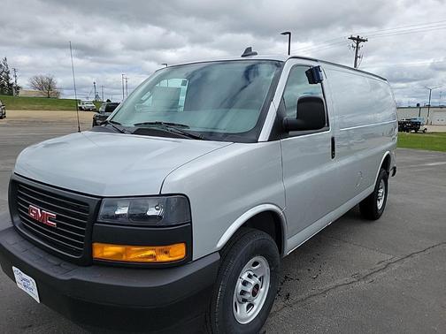 2025 GMC Savana 2500 Work Van