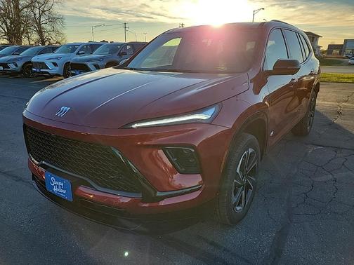 2026 Buick Enclave Sport Touring