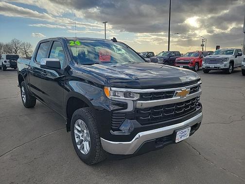 2024 Chevrolet Silverado 1500 LT