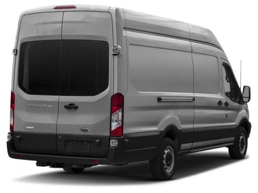 Ingot Silver Metallic 2015 Ford Transit-350 Base