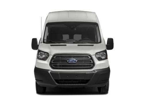 Ingot Silver Metallic 2015 Ford Transit-350 Base