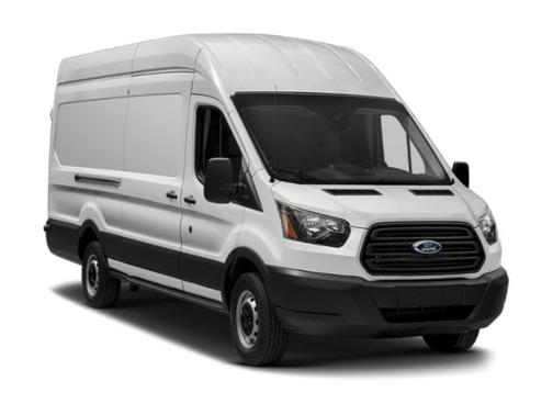 Ingot Silver Metallic 2015 Ford Transit-350 Base