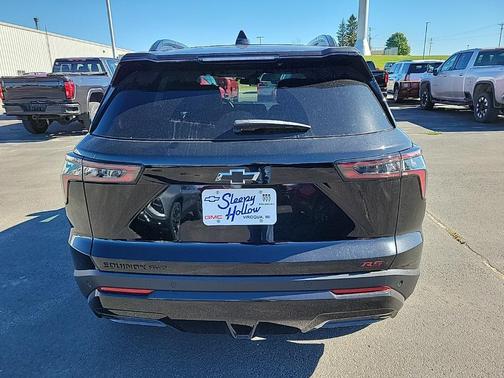 2026 Chevrolet Equinox AWD RS