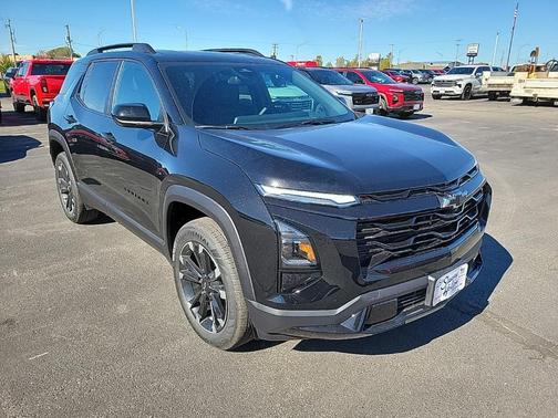 2026 Chevrolet Equinox AWD RS