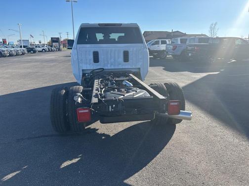 2026 GMC Sierra 3500 Base