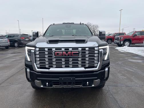2024 GMC Sierra 3500 Denali