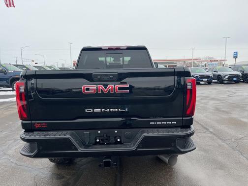 2024 GMC Sierra 3500 Denali