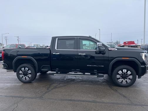 2024 GMC Sierra 3500 Denali