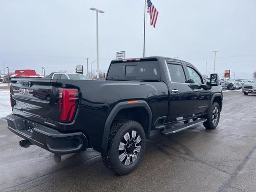 2024 GMC Sierra 3500 Denali