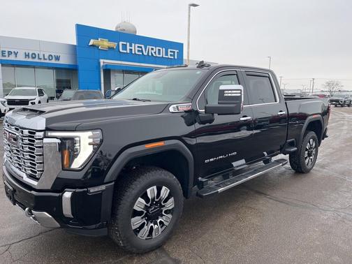 2024 GMC Sierra 3500 Denali