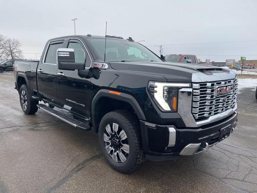 2024 GMC Sierra 3500 Denali