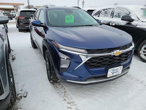 2024 Chevrolet Trax LT