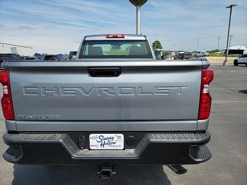 2025 Chevrolet Silverado 3500 WT