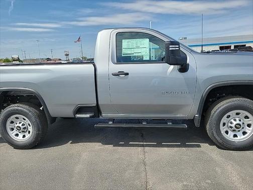 2025 Chevrolet Silverado 3500 WT