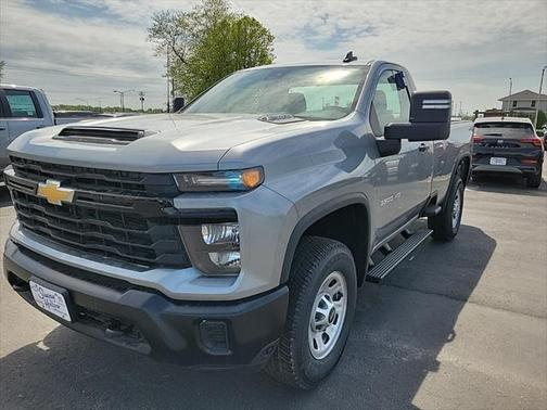 2025 Chevrolet Silverado 3500 WT