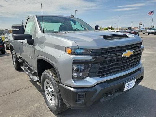 2025 Chevrolet Silverado 3500 WT
