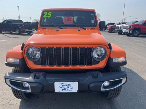 Joose 2025 Jeep Gladiator High Tide