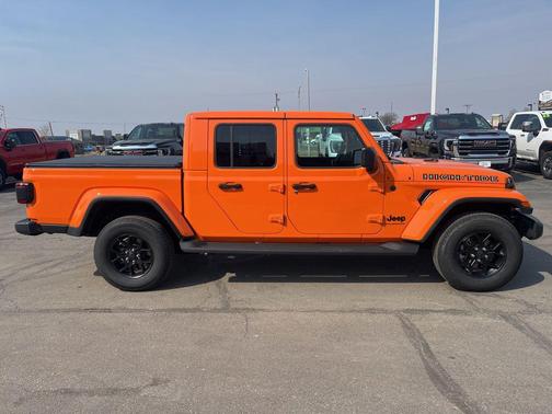 Joose 2025 Jeep Gladiator High Tide