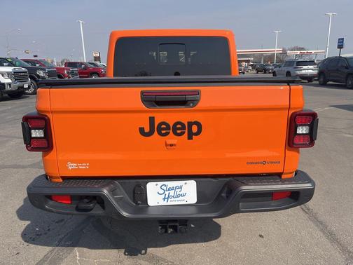 Joose 2025 Jeep Gladiator High Tide
