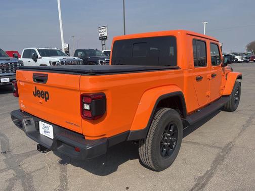 Joose 2025 Jeep Gladiator High Tide